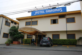 Hotel Graunas  Сан-Карлус